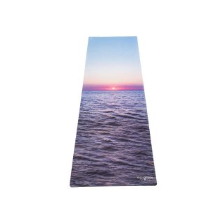 Yoga Lab Design Combo Mat sunrise