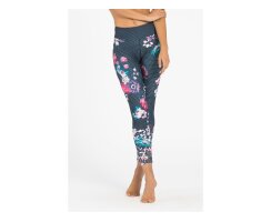 Dharma Bums Garden Party Hight Waist 7/8 S