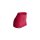 Kidneykaren basic, ruby red XS