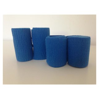 Bandage, blau 5 cm