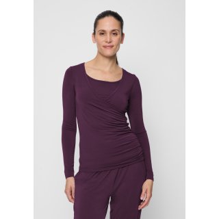dark plum