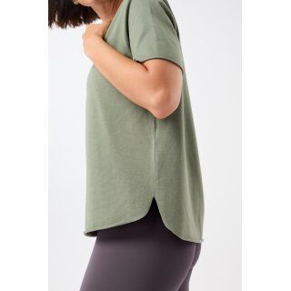 charcoal green