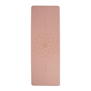 Lotus, rose