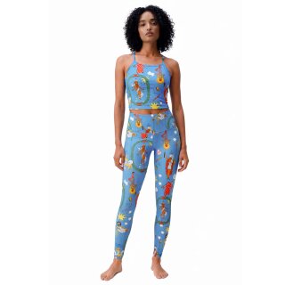 Pixie`s Tarot Legging