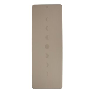 Moon Phase light taupe
